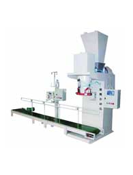 Automatic Weighing & Bagging Machine