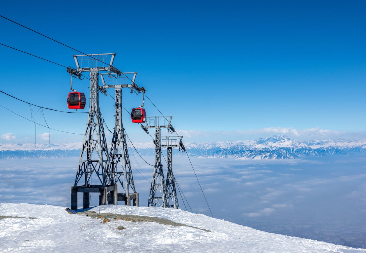 Kashmir winter snow gulmarg pahalgam sonmarg srinagar
